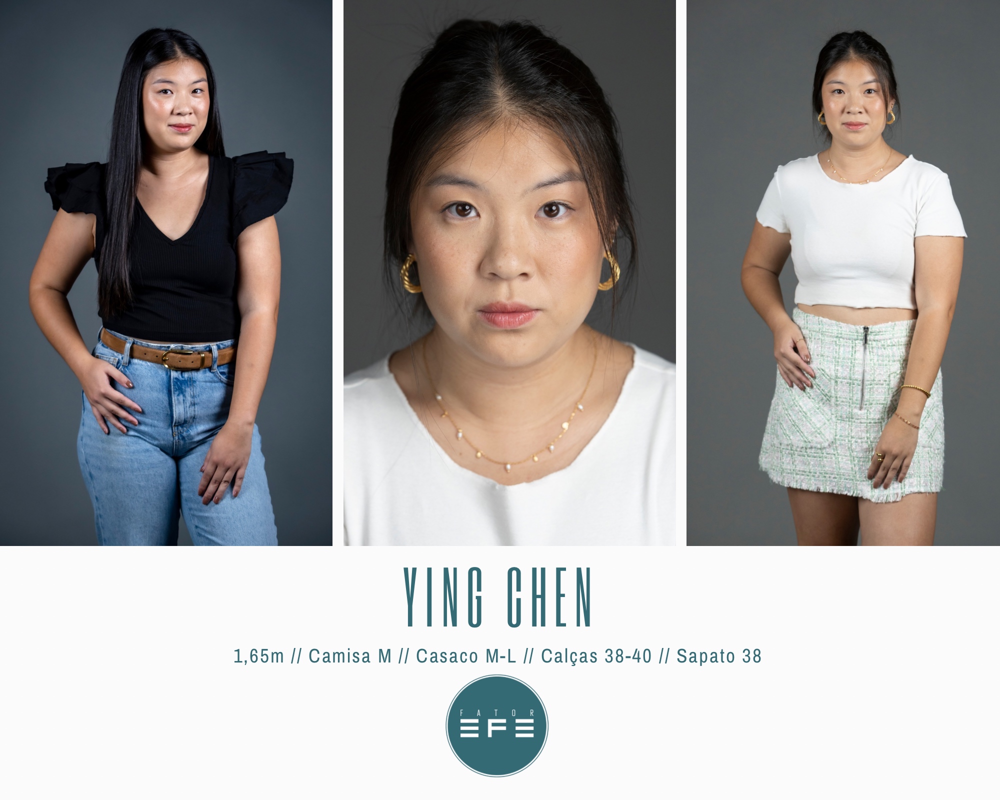 YING CHEN - Fator EFE